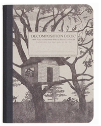 Michael Roger Treehouse Decomposition Book
