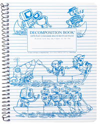 Michael Roger Rowbots Decomposition Book