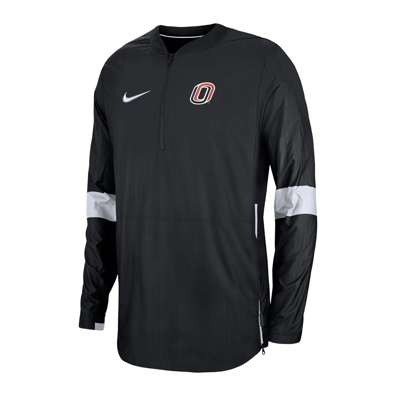 Nike Half Zip Coach Lightweight Jacket (SKU 1125074656)