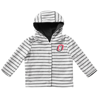 Colosseum Infant Reversible Stripe Jacket