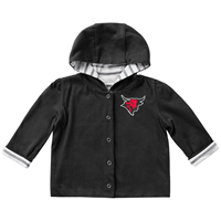 Colosseum Infant Reversible Stripe Jacket