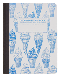 Michael Roger Soft Serve Decomposition Book