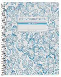 Michael Roger Oysters Decomposition Book
