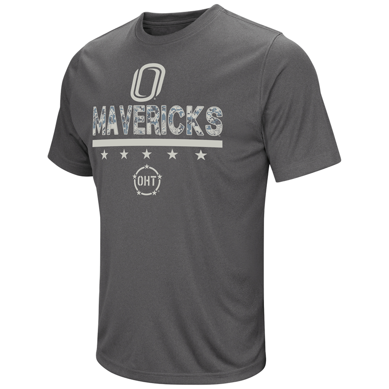 Colosseum OHT Camoflauge Mavericks T-Shirt (SKU 1125927551)