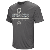 Colosseum OHT Camoflauge Mavericks T-Shirt