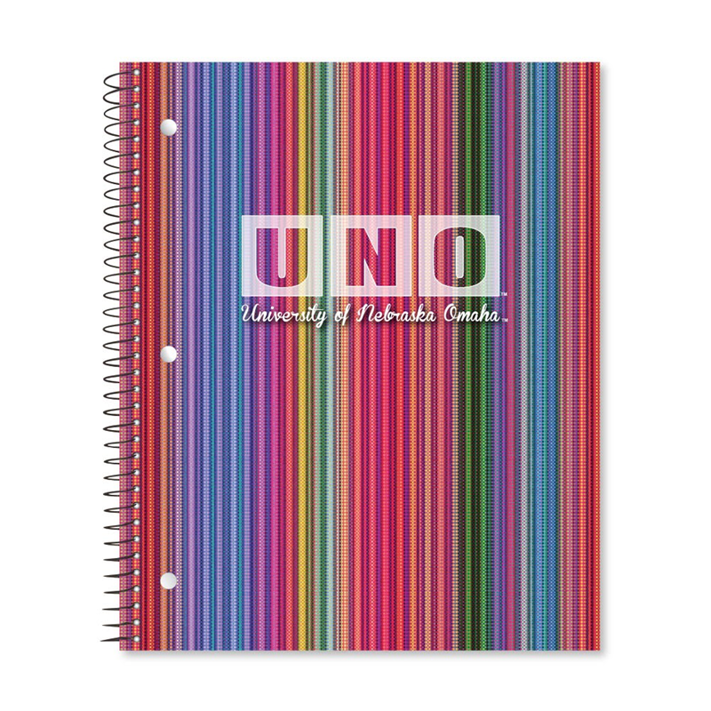UNO Rainbow Notebook (SKU 1126933547)