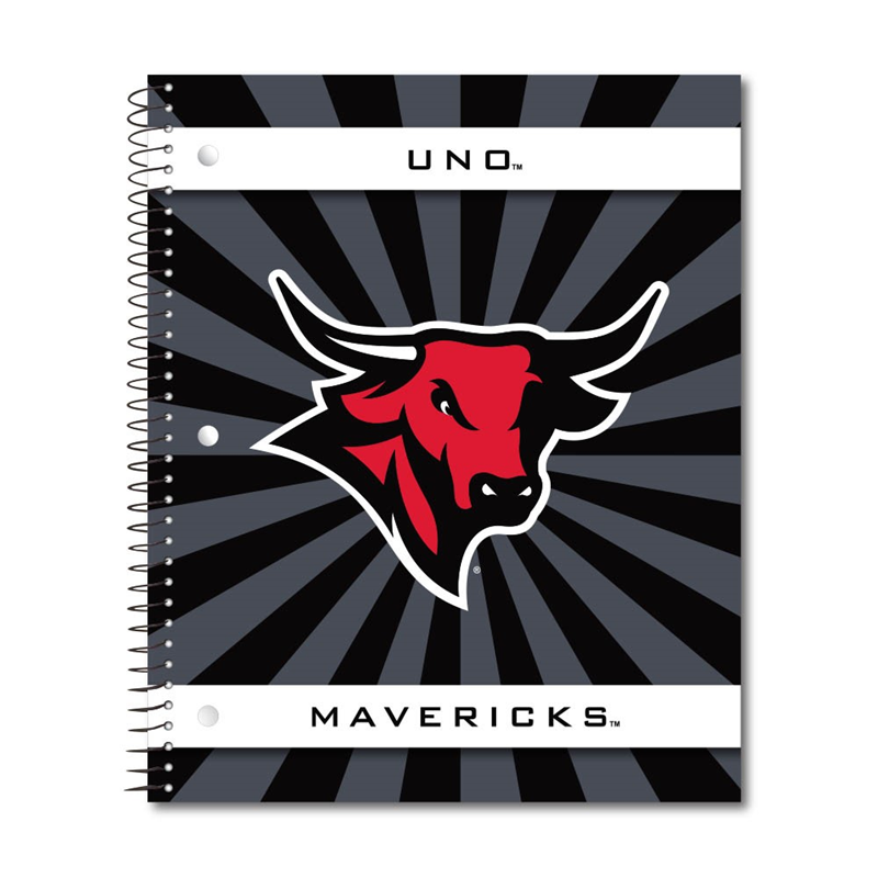 Mavericks Burst Notebook (SKU 1126946547)