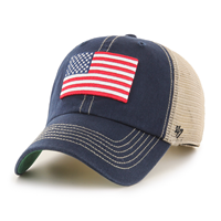 47 Brand OHT Flag Trucker Cap