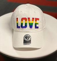 47 Brand Adj. Relaxed Love Cap