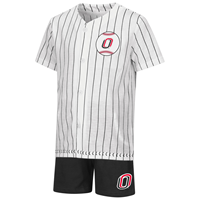 Colosseum Toddler Baseball Shirt and Shorts