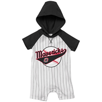 Colosseum Infant Baseball Romper