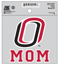 Mom O Logo Decal