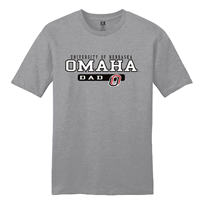 University of Nebraska Omaha Dad T-Shirt