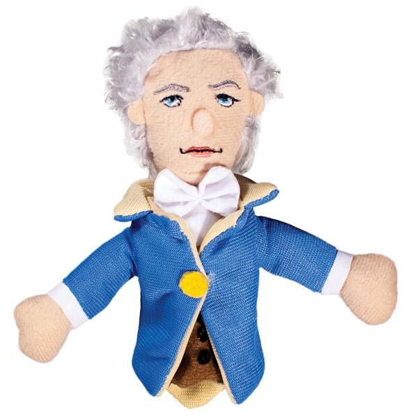 Alexander Hamilton Magnetic Personality Puppet (SKU 11296683189)
