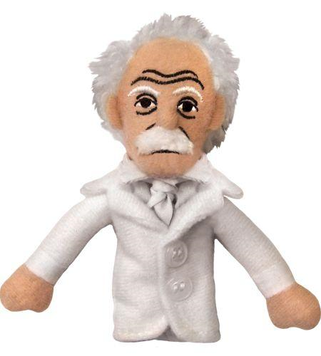 Mark Twain Magnetic Personality Puppet (SKU 11296737189)