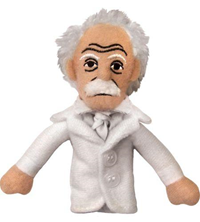 Mark Twain Magnetic Personality Puppet