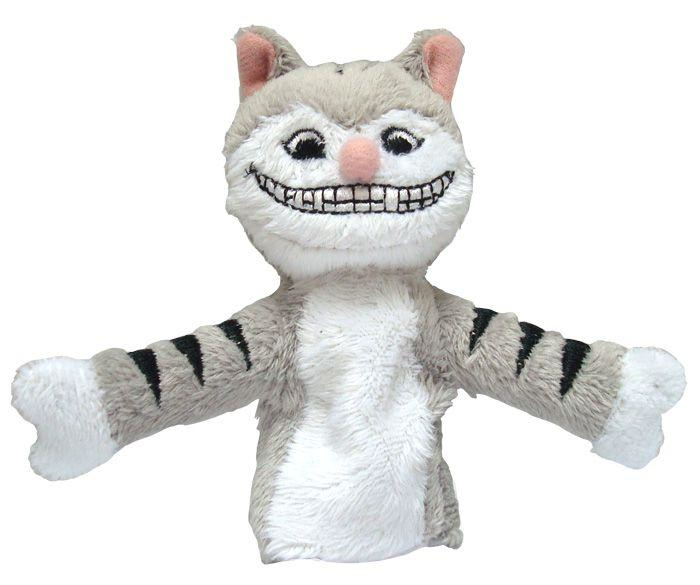Cheshire Cat Magnetic Personality Puppet (SKU 11296744189)