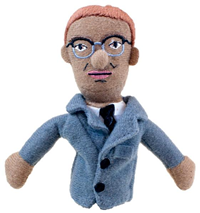 Malcolm X Magnetic Personality Puppet