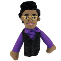 Rosa Parks Magnetic Personality Puppet