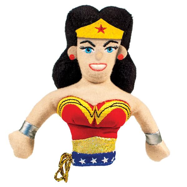 Wonder Woman Magnetic Personality Puppet (SKU 11296829189)