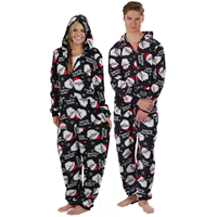 Santa Claws Onesie
