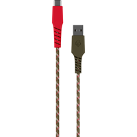 Skullcandy Line Charging USB Cable - Standard Issue 4ft USB-C