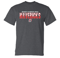 Omaha Mavericks O Logo T-Shirt