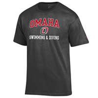 Champion Swimming and Diving T-Shirt