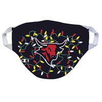 Under Armour Holiday Lights Face Mask