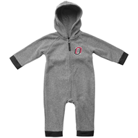 Colosseum Infant O Logo Rompe w/ Hood