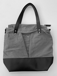 Convertible Canvas Bag Backpack