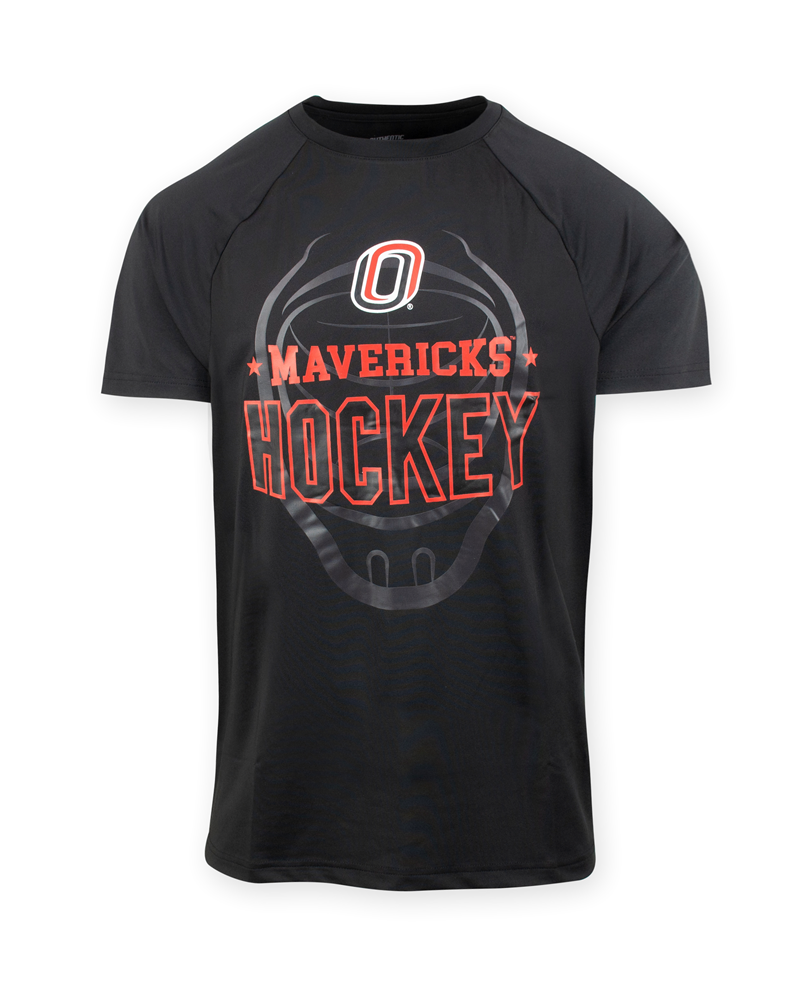 Mavericks Hockey O Logo T-Shirt (SKU 1138721351)