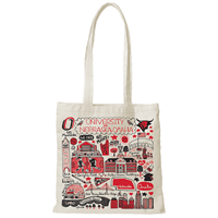 Julia Gash Tote Bag