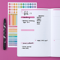 Erin Condren Daily Planner