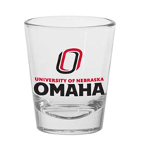 O Logo | Mavericks Bull Shot Glass