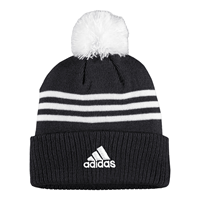 Adidas Pom Cuffed O Logo Beanie