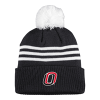 Adidas Pom Cuffed O Logo Beanie