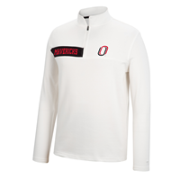 Colosseum 1/4 Zip Omaha O Logo Pullover