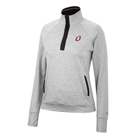 Colosseum Women's 1/4 Snap Pullover