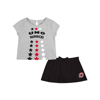 Colosseum Toddler Shirt & Skirt Set