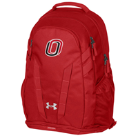 UA Hustle 5.0 O Logo Backpacks