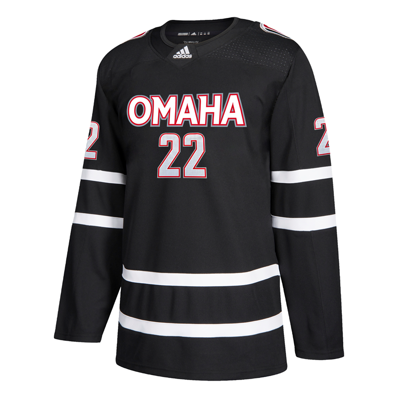 Uno top hockey jersey