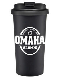 O Logo Omaha Alumni Tumblers, 16oz.