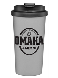 O Logo Omaha Alumni Tumblers, 16oz.