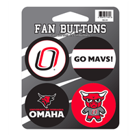 UNO Button 4 Pack