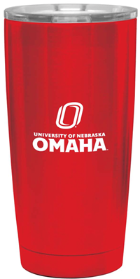 O Logo UNE Omaha Tumblers, 20oz.