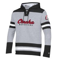 A new Omaha Hockey home sweater era has officially arrived❕🐂 