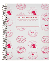 Michael Roger Donut Time Decomposition Book