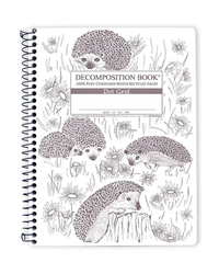Michael Roger Hedgehogs Decomposition Book