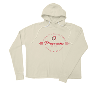 Women's University of Nebraska Omaha O Logo Hoodie